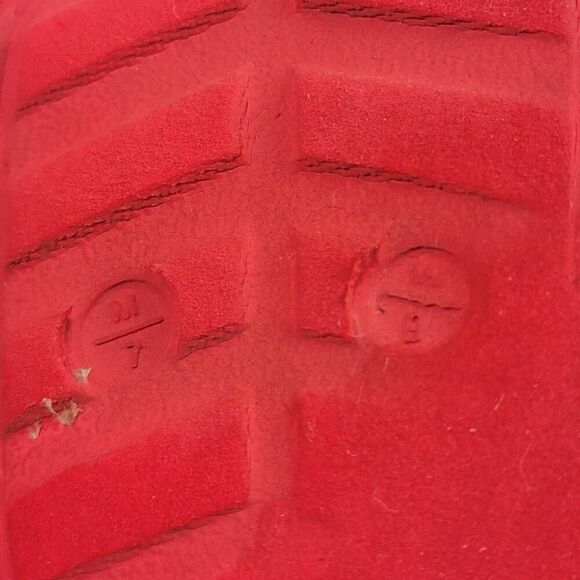 Disney Christmas Holiday 2019 Mickey Dual Comfort‎ Crocs Unisex Size M7/W9 - Picture 10 of 10